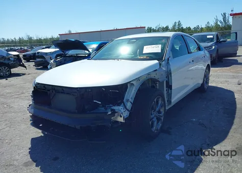 2024 Honda Accord Ex из США, поврежденный, VIN 1HGCY1F3XRA028183